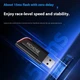 Наушники Mchose V9 Pro беспроводные bluetooth и 2.4G для ПК, PS, Switch, телефона Чёрные - изображение 7