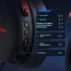 Наушники Mchose V9 Pro беспроводные bluetooth и 2.4G для ПК, PS, Switch, телефона Чёрные - изображение 9