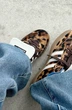 Кроссовки samba wales bonner leopard женские Леопардовый принт (IE0578 leo (37 1/3 (23 см)) - изображение 2