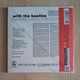The Beatles – With The Beatles (1963) Audio CD (Mini LP, Papersleeve) - изображение 3