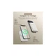 Батарея универсальная Choetech Magnetic Wireless 10000mAh 20W, PD, Qi-15W, USB-C In/Out, buid-in cabel, White (B735-CCWH) - изображение 4