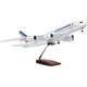 Модель літака Airbus A380 Air France (1:160) з звуковою LED-підсвіткою - изображение 1