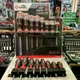 Профессиональный набор отверток INTERTOOL VT-3438 STORM, 8 предметов с магнитными наконечниками - изображение 10