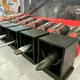 Профессиональный набор отверток INTERTOOL VT-3438 STORM, 8 предметов с магнитными наконечниками - изображение 8