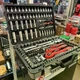 Набор инструментов INTERTOOL ET-7151 для авто, 151 предмет — профессиональная комплектация для ремонта автомобиля - изображение 13