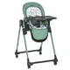 Стульчик для кормления EL CAMINO ME 1037-B CRYSTAL Green - изображение 1