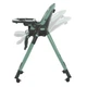Стульчик для кормления EL CAMINO ME 1037-B CRYSTAL Green - изображение 8