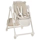 Стільчик для годування EL CAMINO ME 1037 CRYSTAL Bear Beige - зображення 3