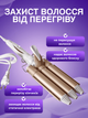 Плойка волна для локонов стайлер бигуди для завивки волос, 25 мм AND GTM Gee 3-в-1 быстрый нагрев керамика волны Бежевый - изображение 3