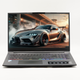 Ігровий ноутбук 17,3" Medion (Lenovo Group) Erazer X17803 Intel Core i7-9750H RAM 16 ГБ SSD 512 ГБ + HDD 1ТБ Nvidia RTX 2060 144Гц Win10 б/в (4098) - зображення 1