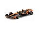 Конструктор McLaren MCL38, Bburago (18-28511), 40 дет. - изображение 1