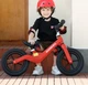 Беговел детский DUOBEIKA 7128 Красный - изображение 3