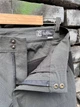 Трекинговые штаны Haglofs Rugged Flex Pant Men туристические серого цвета в поход новые trail размер S - изображение 2