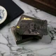 Карти гральні пластикові чорні із сорочкою долар 54 шт. - зображення 5