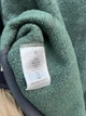 Флісова кофта Haglofs Risberg Jacket women Зелена туристична з кишенькою тепла хаглофс розмір XL - зображення 10