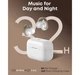 Наушники Anker SoundCore AeroClip White (A3388G21) - изображение 5