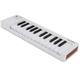MIDI-клавиатура Arturia MicroLAB mk3 White - изображение 1