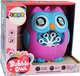 Maszynka do baniek mydlanych LEAN Toys Sowa Różowa 15703 (5905679072219) - obraz 1
