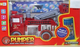 Maszynka do baniek mydlanych LEAN Toys Auto straż pożarna 763 (5904665996683) - obraz 1