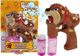 Пістолет для мильних бульбашок LEAN Toys Собака Бульдог 5029 (5907625588867) - зображення 2