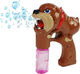 Пістолет для мильних бульбашок LEAN Toys Собака Бульдог 5029 (5907625588867) - зображення 3