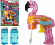 Pistolet do baniek mydlanych LEAN Toys Flaming Różowy 6731 (5905214979393) - obraz 2