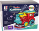 Maszynka do baniek mydlanych LEAN Toys Lokomotywa Niebieska 15144 (5905515355285) - obraz 1