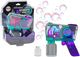 Pistolet do baniek mydlanych LEAN Toys Jasnofioletowy 18462 (5905991021223) - obraz 2