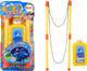 Zestaw do baniek mydlanych LEAN Toys Sznurek + Płyn 2 x 500 ml 20343 (5905991026327) - obraz 2