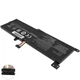 Батарея (аккумулятор) для ноутбука Lenovo L16C2PB2 (142209) ( 142209 ) - изображение 2