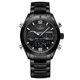 Чоловічий спортивний тактичний годинник Naviforce Aviator - изображение 2