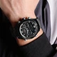 Чоловічий спортивний тактичний годинник Naviforce Aviator - изображение 3