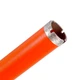 Свердло алмазне DDR-B 032x450-1x1/2GAS DBD 032 RM4 - зображення 3