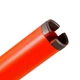 Свердло алмазне DDS-W 042x450-4x1 1/4 UNC DLD 42 RS6 - зображення 3