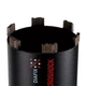 Свердло алмазне DDS-W 082x450-6x1 1/4 UNC DLD 082 RS-TX - зображення 4