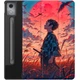 Чохол для Lenovo Idea Tab Pro 12.7" Захід Танджиро (66544) - зображення 1