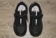 Кроссовки спортивные подростковые Jong Golf C11439-0 35 (22,5 см) черные - изображение 5