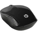 Мышь Wireless HP 200 Black (X6W31AA) - изображение 1