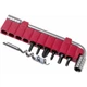 Мультитул Victorinox SWISSTOOL SPIRIT X PLUS 3.0235.L + коричневый кожаный чехол - изображение 5