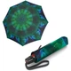 Зонт-автомат Knirps T.200 Medium Duomatic/Variety Jade Kn95 3201 8414 - изображение 1
