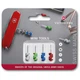 Набор миниинструментов Mini Tool Victorinox 2.1201.4 - зображення 1