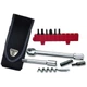 Мультитул Victorinox SWISSTOOL X PLUS RATCHET 3.0339.N + черный нейлоновый чехол - изображение 3