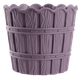 Горщик для квітів Violet House 1052 Bamboo PLUM (0.6л) - зображення 1