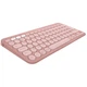 Комплект Logitech Pebble 2 Wireless UA Rose (920-012241) - зображення 3