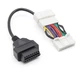 Переходник на Tesla Model 3 Y Model S Model X OBD2 26+26 Pin/пин обд адаптер кабель - изображение 1