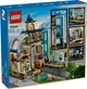 Конструктор LEGO City Центральный железнодорожный вокзал 752 деталей (60469) - изображение 2
