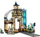 Конструктор LEGO City Центральный железнодорожный вокзал 752 деталей (60469) - изображение 4