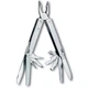 Мультитул Victorinox SWISSTOOL 3.0323.L + черный кожаный чехол - изображение 8