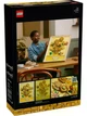 Конструктор LEGO ART Vincent van Gogh Соняшники 2615 деталей (31215) - зображення 2
