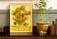 Конструктор LEGO ART Vincent van Gogh Соняшники 2615 деталей (31215) - зображення 4